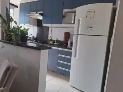 Apartamento com 2 Quartos à venda, 45m² no Vila Tesouro, São José dos Campos