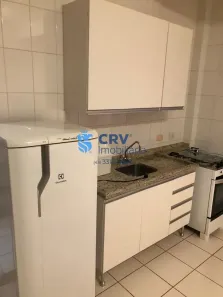 Kitnet com 1 Quarto para alugar, 32m² no Centro, Londrina