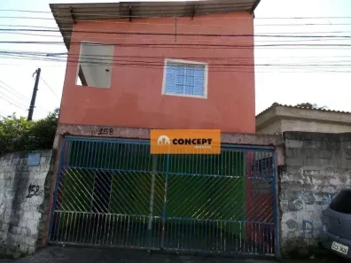 Sobrado com 2 Quartos à venda, 167m² no Vila Arizona, Itaquaquecetuba