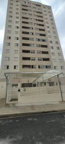 Apartamento com 2 Quartos à venda, 56m² no Monte Castelo, São José dos Campos