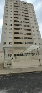 Apartamento com 2 Quartos à venda, 56m² no Monte Castelo, São José dos Campos