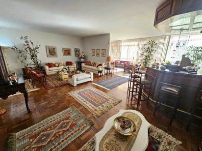 Apartamento com 5 Quartos à venda, 400m² no Consolação, São Paulo