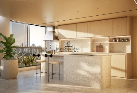 Apartamento com 3 Quartos à venda, 157m² no Jardim América, Goiânia
