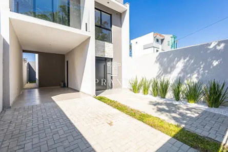 Casa com 3 Quartos à venda, 148m² no Santa Cândida, Curitiba