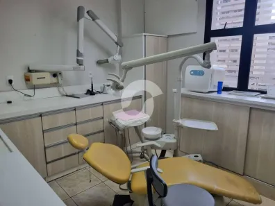 Sala Comercial à venda, 43m² no Centro, Niterói