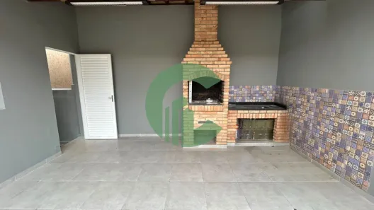 Casa com 4 Quartos para alugar, 102m² no Parque das Nações, Santo André
