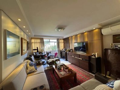Apartamento com 3 Quartos à venda, 119m² no Coração de Jesus, Belo Horizonte