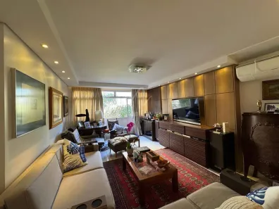 Apartamento com 3 Quartos à venda, 119m² no Coração de Jesus, Belo Horizonte