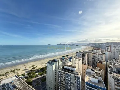 Apartamento com 2 Quartos à venda, 96m² no Boqueirão, Santos