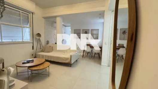 Apartamento com 2 Quartos à venda, 66m² no Leblon, Rio de Janeiro