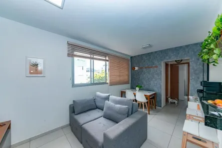 Apartamento com 2 Quartos à venda, 80m² no Buritis, Belo Horizonte