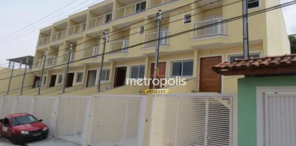 Sobrado com 3 Quartos à venda, 150m² no Parque Mandaqui, São Paulo