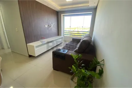 Apartamento com 3 Quartos para alugar, 63m² no São Jorge, Maceió