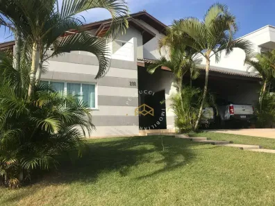Casa de Condomínio com 3 Quartos à venda, 600m² no Bosque, Vinhedo