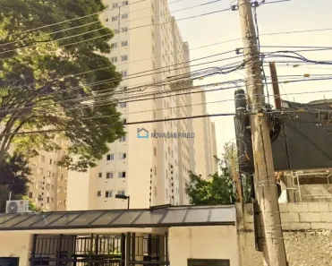 Apartamento com 2 Quartos à venda, 40m² no Cambuci, São Paulo