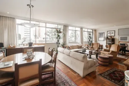 Apartamento com 3 Quartos à venda, 189m² no Itaim Bibi, São Paulo