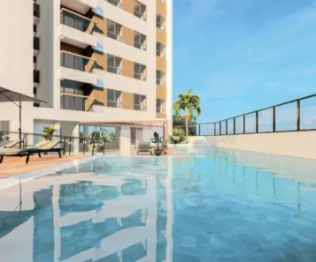 Apartamento com 3 Quartos à venda, 79m² no Capim Macio, Natal