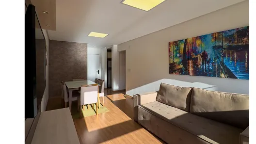 Apartamento com 2 Quartos à venda, 75m² no Avenida Central, Gramado