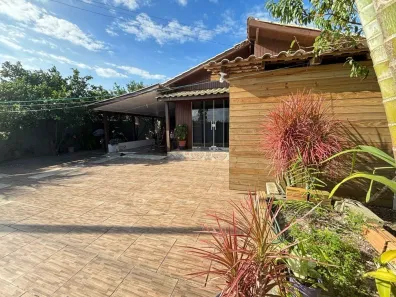 Casa com 3 Quartos à venda, 100m² no Roça Grande, Imbituba