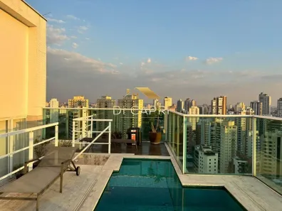 Cobertura com 3 Quartos à venda, 345m² no Vila Gomes Cardim, São Paulo