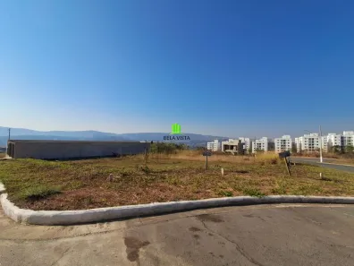 Lote/Terreno à venda, 403m² no Residencial Parque dos Buritis, Lagoa Santa