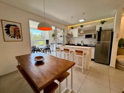 Apartamento com 2 Quartos à venda, 70m² no Acaraú, Ubatuba
