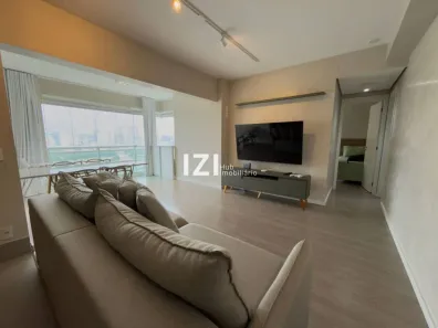 Apartamento com 1 Quarto à venda, 67m² no Brooklin Paulista, São Paulo