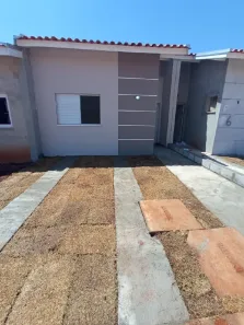 Casa com 2 Quartos à venda, 48m² no Vila La Brunetti, Itapetininga