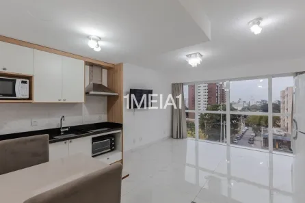 Apartamento com 1 Quarto para alugar, 30m² no Vila Ipiranga, Porto Alegre