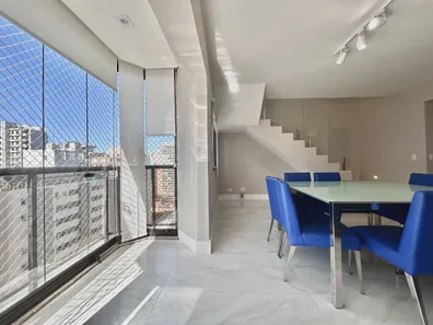 Cobertura com 3 Quartos à venda, 291m² no Paraíso, São Paulo