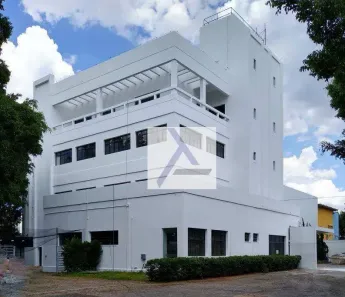 Prédio Comercial para alugar, 4816m² no Parque Industrial Tomas Edson, São Paulo
