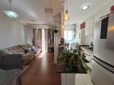 Apartamento com 2 Quartos à venda, 60m² no Swift, Campinas