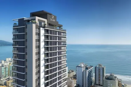Apartamento com 4 Quartos à venda, 205m² no Meia Praia, Itapema