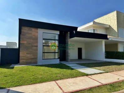 Casa de Condomínio com 3 Quartos à venda, 164m² no Loteamento Residencial Fazenda Casa Grande, Taubaté