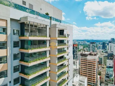 Apartamento com 4 Quartos à venda, 187m² no Pinheiros, São Paulo