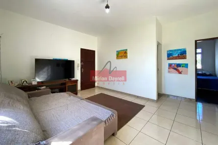 Apartamento com 3 Quartos à venda, 60m² no Santa Tereza, Belo Horizonte