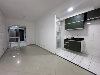 Apartamento com 2 Quartos para alugar, 66m² no Jardim Piqueroby, São Paulo