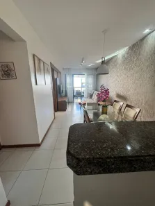 Apartamento com 1 Quarto à venda, 51m² no Caminho das Árvores, Salvador