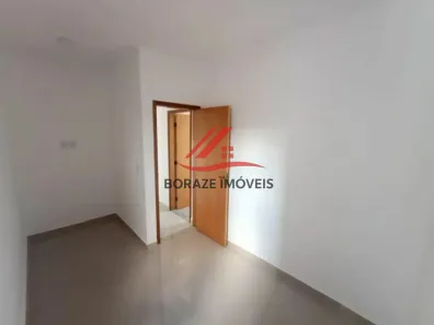 Apartamento com 2 Quartos à venda, 52m² no Jardim Santa Lídia, Mauá