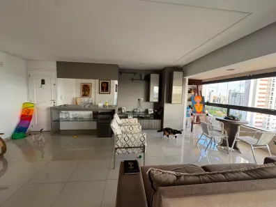 Apartamento com 3 Quartos à venda, 126m² no Casa Forte, Recife