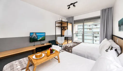 Apartamento com 1 Quarto à venda, 30m² no Perdizes, São Paulo