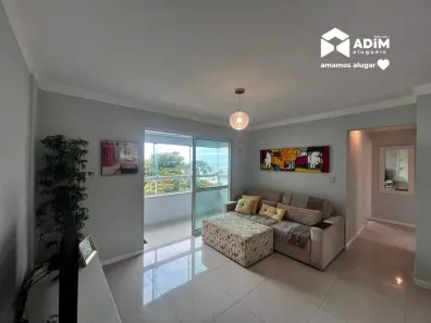Apartamento com 2 Quartos para alugar, 65m² no Praia Brava de Itajaí, Itajaí