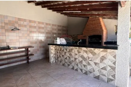 Casa com 3 Quartos à venda, 168m² no Jardim Ypê, Paulínia