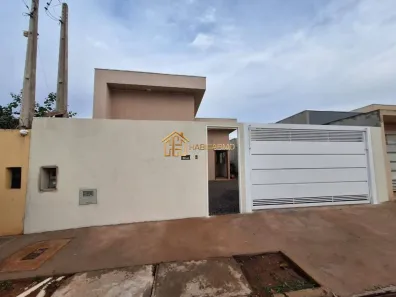Casa com 2 Quartos à venda, 67m² no Residencial Santa Regina, São José do Rio Preto