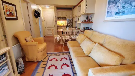 Apartamento com 1 Quarto à venda, 39m² no Centro, Gramado