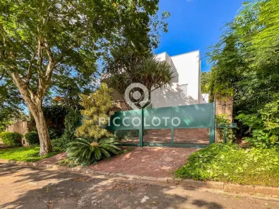 Casa de Condomínio com 3 Quartos à venda, 384m² no Sousas, Campinas
