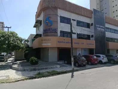Sala Comercial para alugar, 29m² no Joaquim Távora, Fortaleza