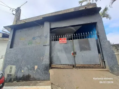 Casa com 1 Quarto para alugar, 35m² no Vila Isolina Mazzei, São Paulo