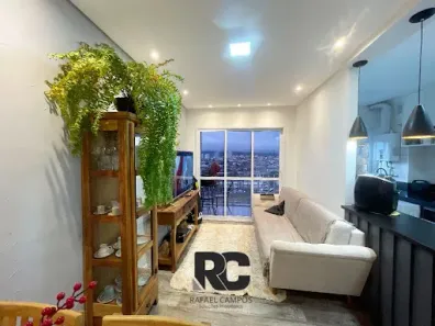 Apartamento com 3 Quartos à venda, 67m² no Mogi Moderno, Mogi das Cruzes