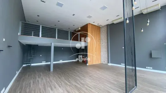 Sala Comercial para alugar, 170m² no Jardim Bela Vista, Santo André